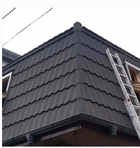 Stone Coated Roof Tile 1